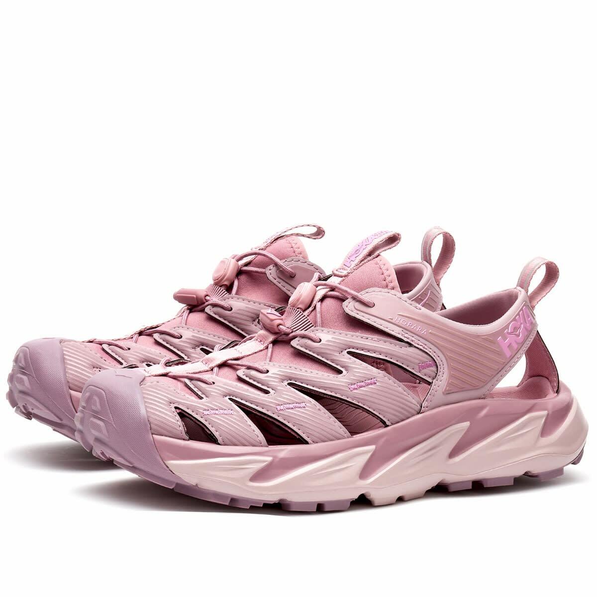 HOKA ONE ONE　HOPARA　28センチ Hoka One One Women's W Hopara Sneakers in Foxglove/Pale Mauve Hoka
