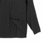 Arc'teryx Veilance Men's Component LT Overshirt in Black