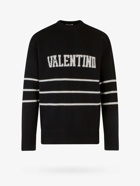 Valentino Sweater Black   Mens