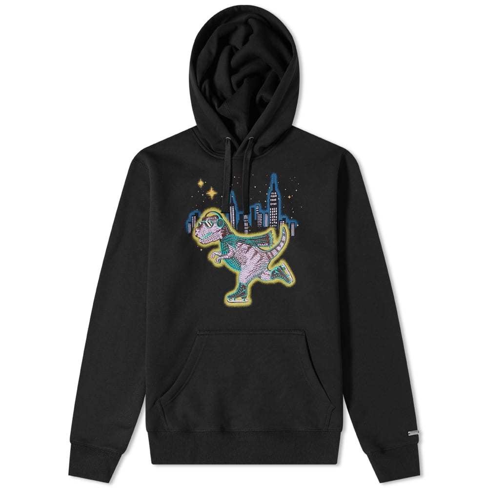 Photo: Coach Rexy Embroidered Hoody