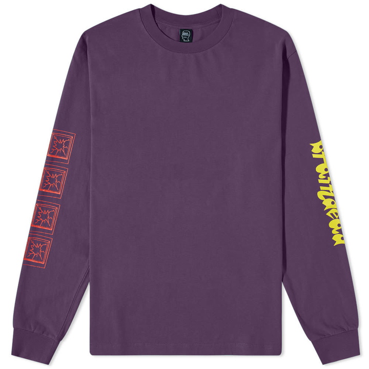 Photo: Brain Dead Long Sleeve Uncertainties Tee