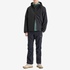 The North Face Men's Packable Lightweight Rain Jacket in Tnf Black