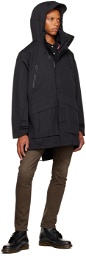 Polo Ralph Lauren Black Creston Jacket