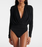 Tove Ayah gathered bodysuit