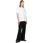 Casablanca White Classic T-shirt