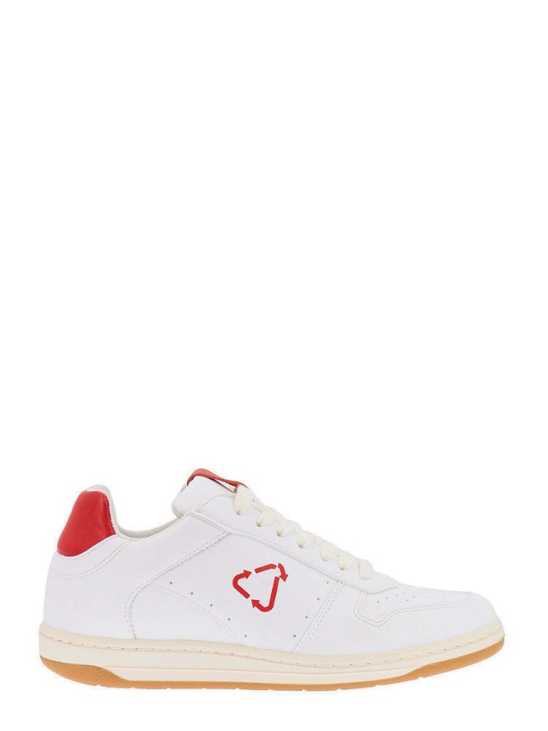 Photo: Pap Sneakers Red   Mens