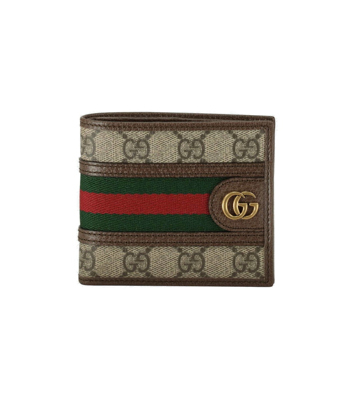 Photo: Gucci - Ophidia GG wallet
