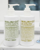 Malin + Goetz Make it a double Multi-color Mens Face & Body/Perfume & Fragrance