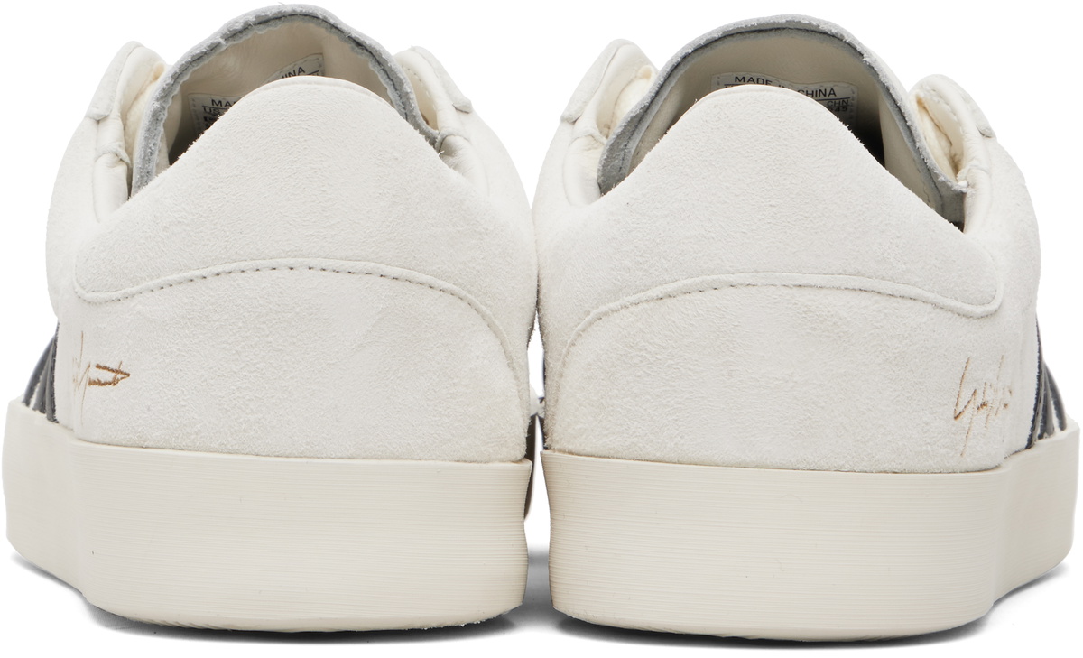 Y-3 Off-White Gazelle Sneakers