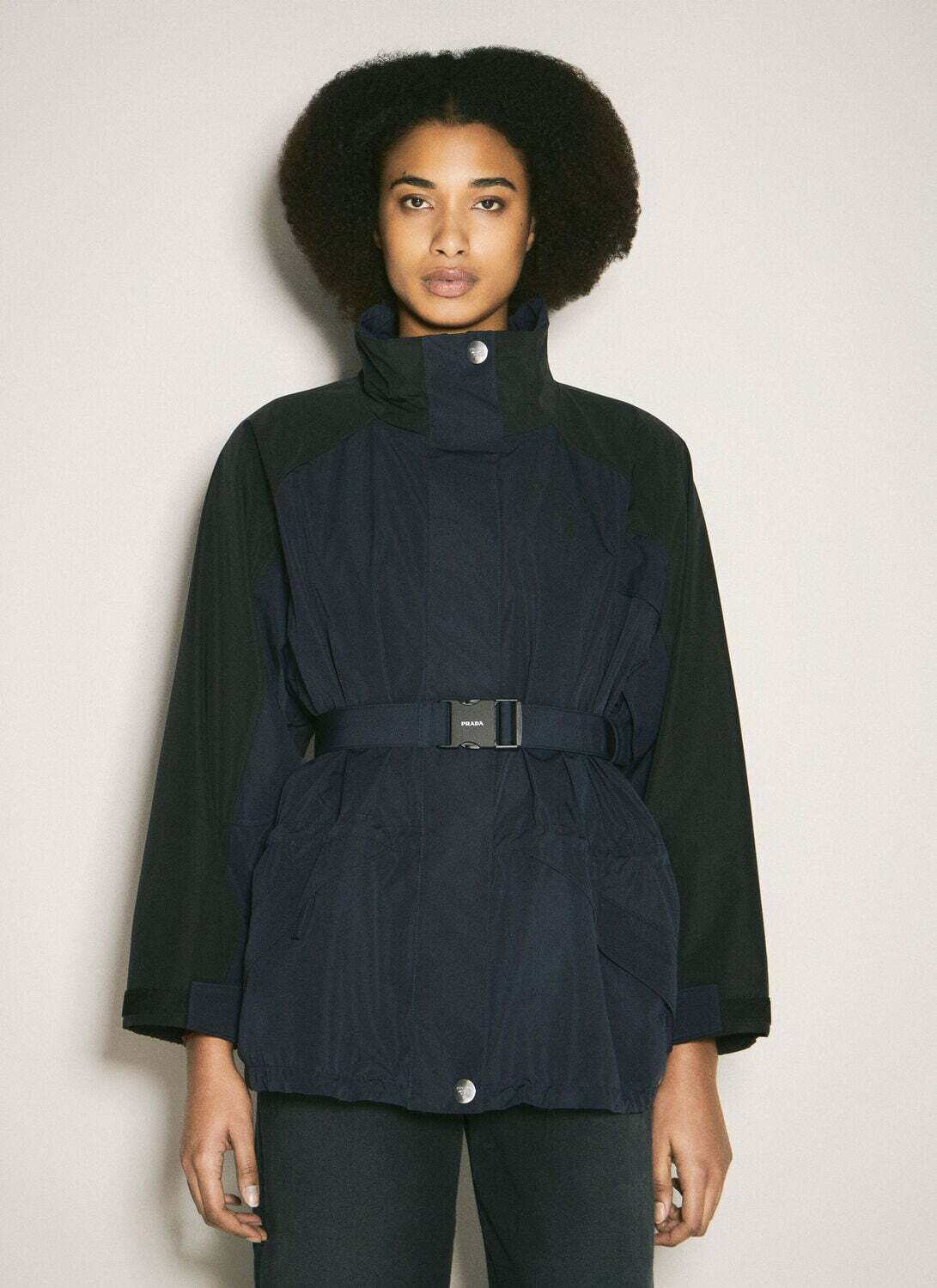 Prada Technical Jacket