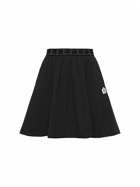 KENZO PARIS - Boke Pleated Mini Skirt