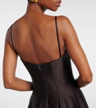 Rebecca Vallance Saskia corset dress