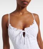 Polo Ralph Lauren Broderie anglaise swimsuit