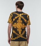 Versace - Barocco jersey T-shirt