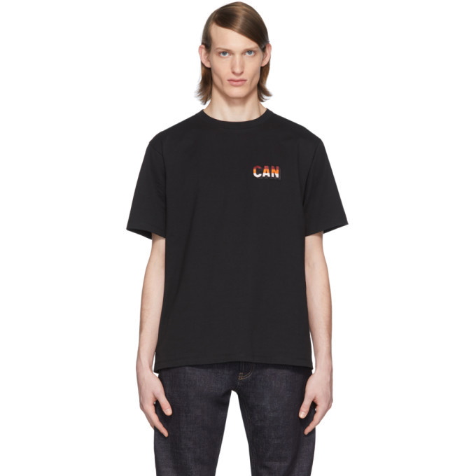 Photo: Lemaire Black Can Edition Patch T-Shirt