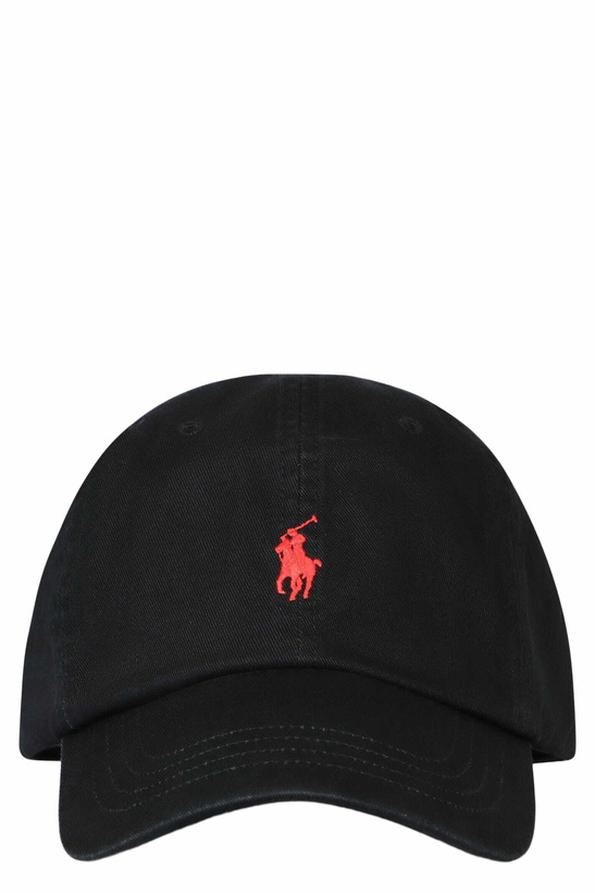 Photo: Polo Ralph Lauren Logo Baseball Cap