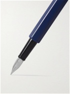 Caran D'Ache - 849 Fountain Pen, Ballpoint Pen, Rollerball Pen and Mechanical Pencil Gift Set
