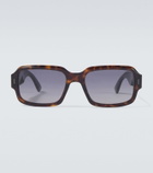 Dior Eyewear DiorTailoring S2I rectangular sunglasses