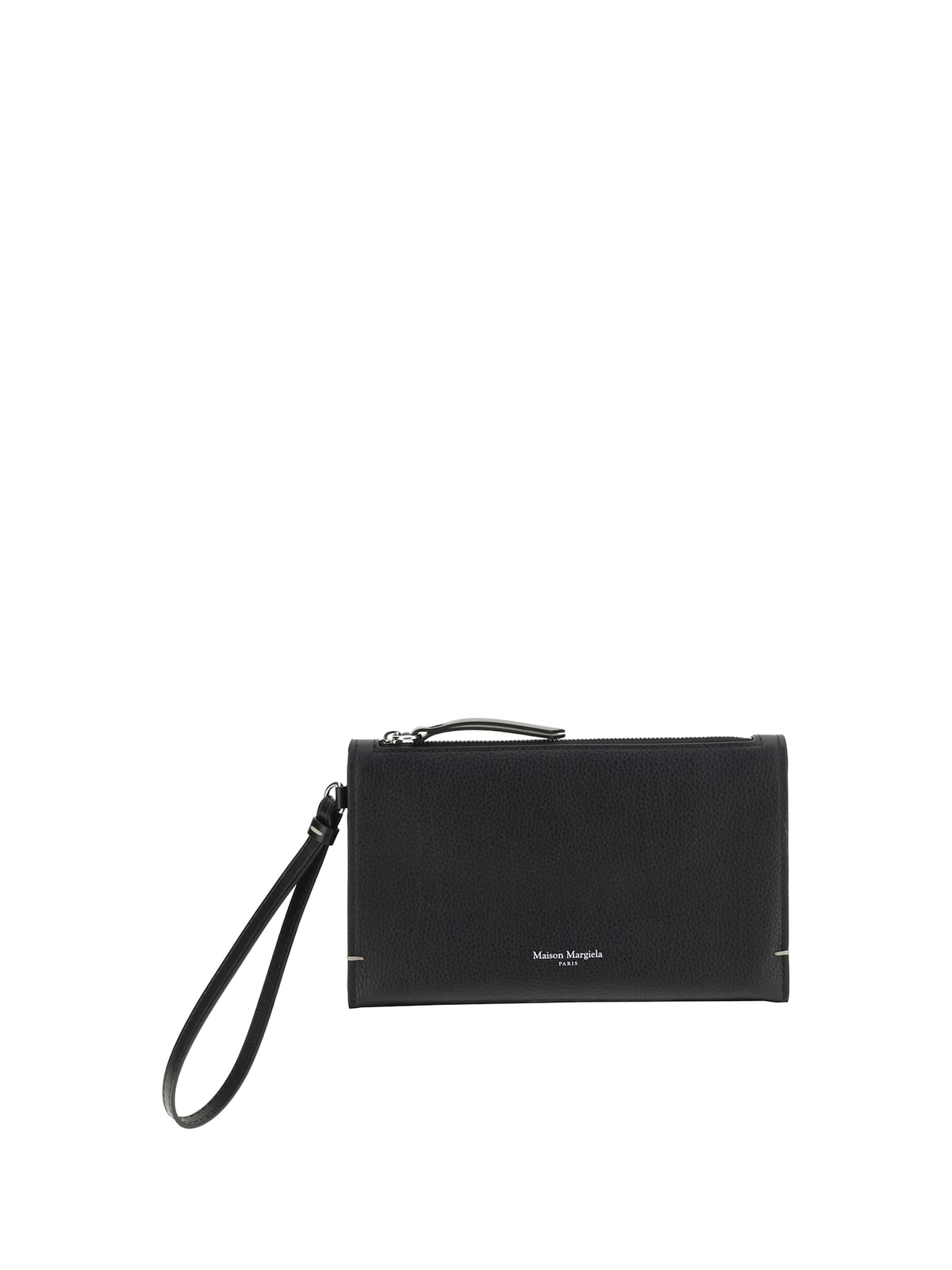 【Maison Margiela】5AC レザー トートバッグ Document Holder Maison Margiela - 5AC Document Holder leather tote bag
