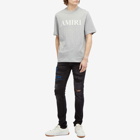 AMIRI Men's Core Logo T-Shirt in Grey