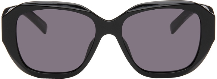 Photo: Givenchy Black GV Day Sunglasses