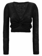 TwinSet Crossed Mesh