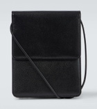 The Row Leather belt bag