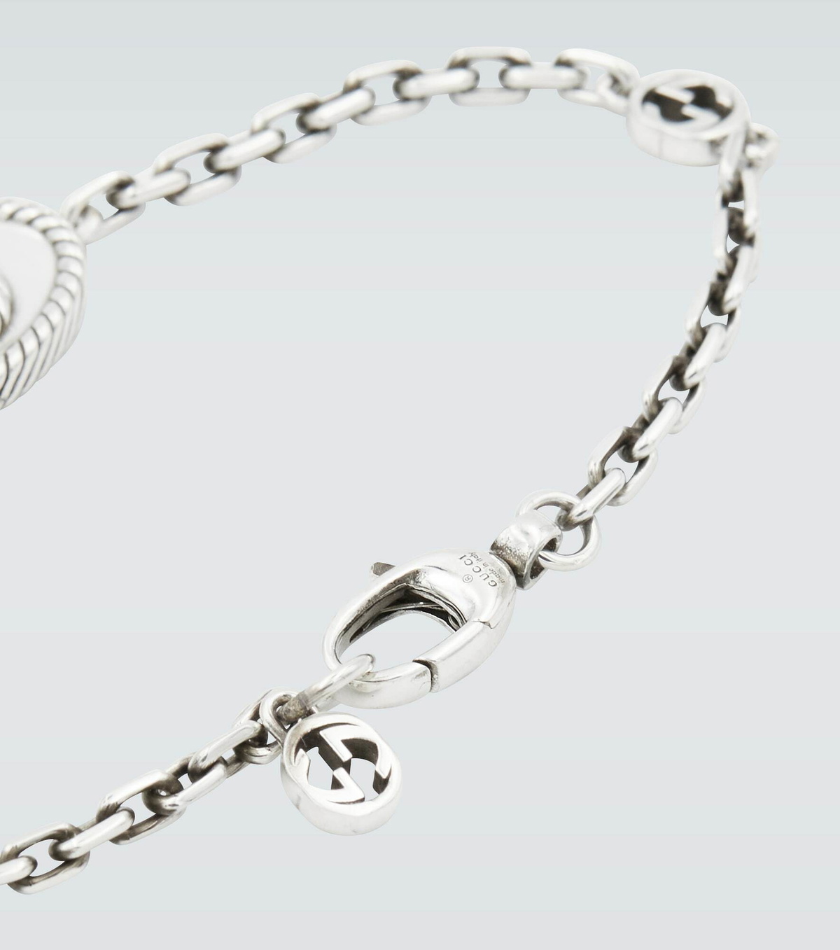 Gucci - Double G bracelet