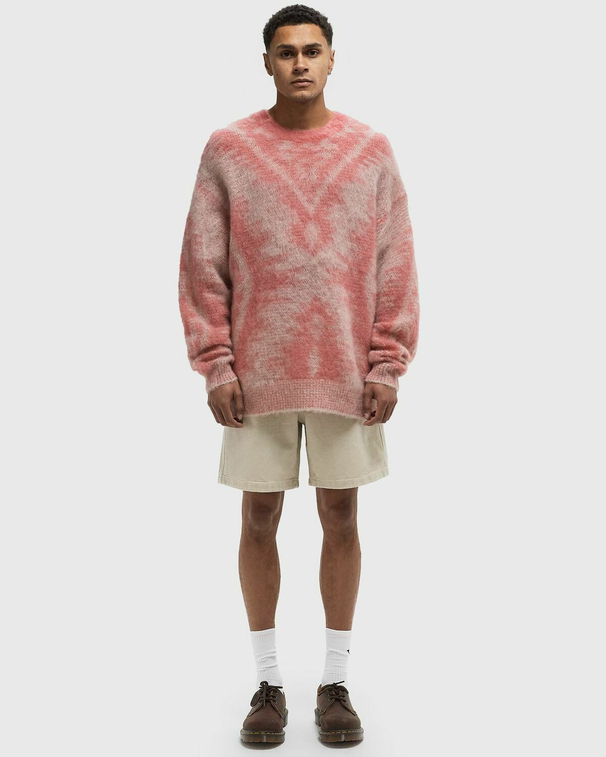 トップス 24AW ISABEL MARANT MOHAIR KNIT ISABEL MARANT Emma mohair-blend sweater | THE OUTNET