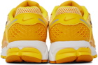 Nike Yellow Zoom Vomero 5 Sneakers