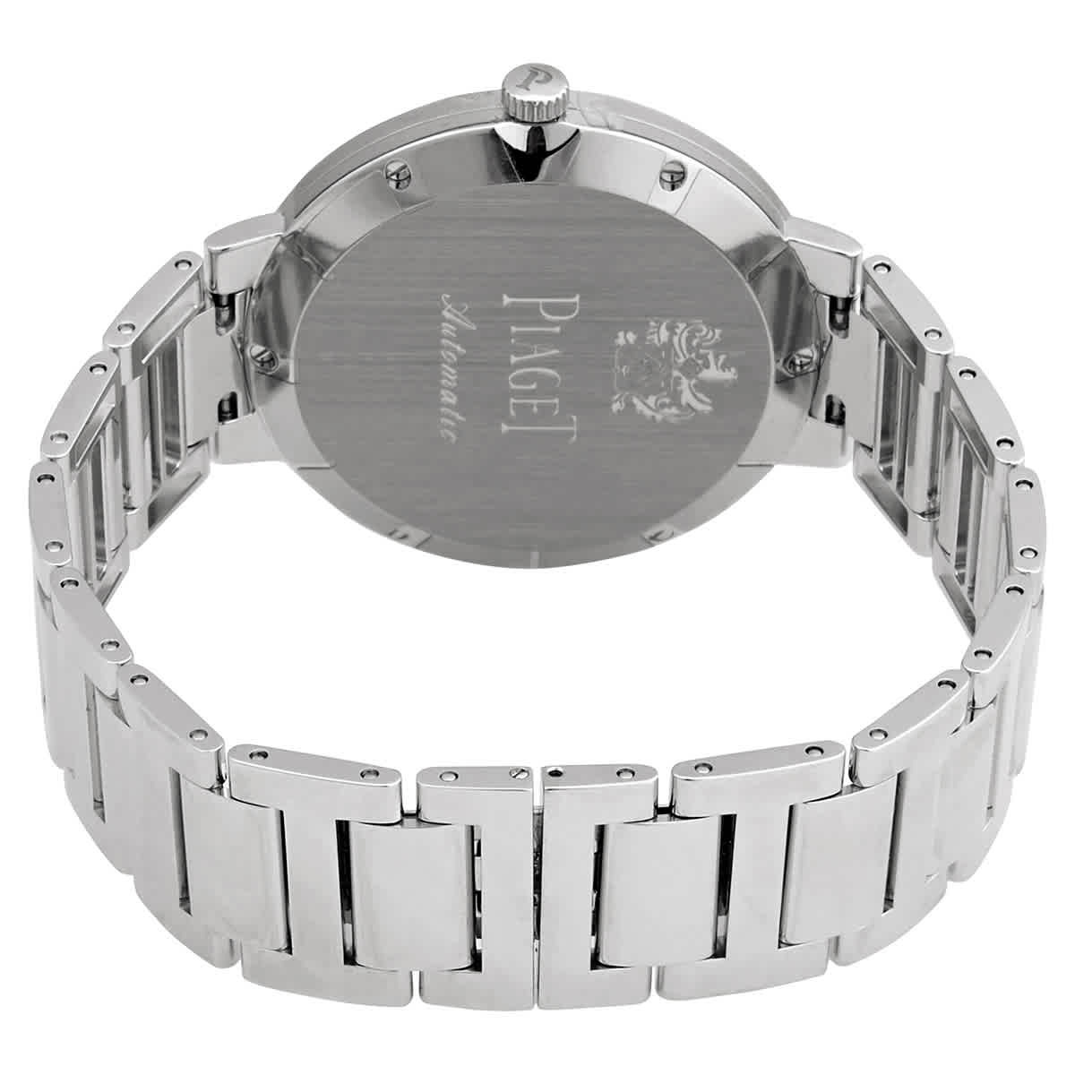 Piaget Altiplano Automatic White Gold White Dial Ladies Watch G0A40109