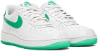 Nike White Air Force 1 '07 Premium Sneakers