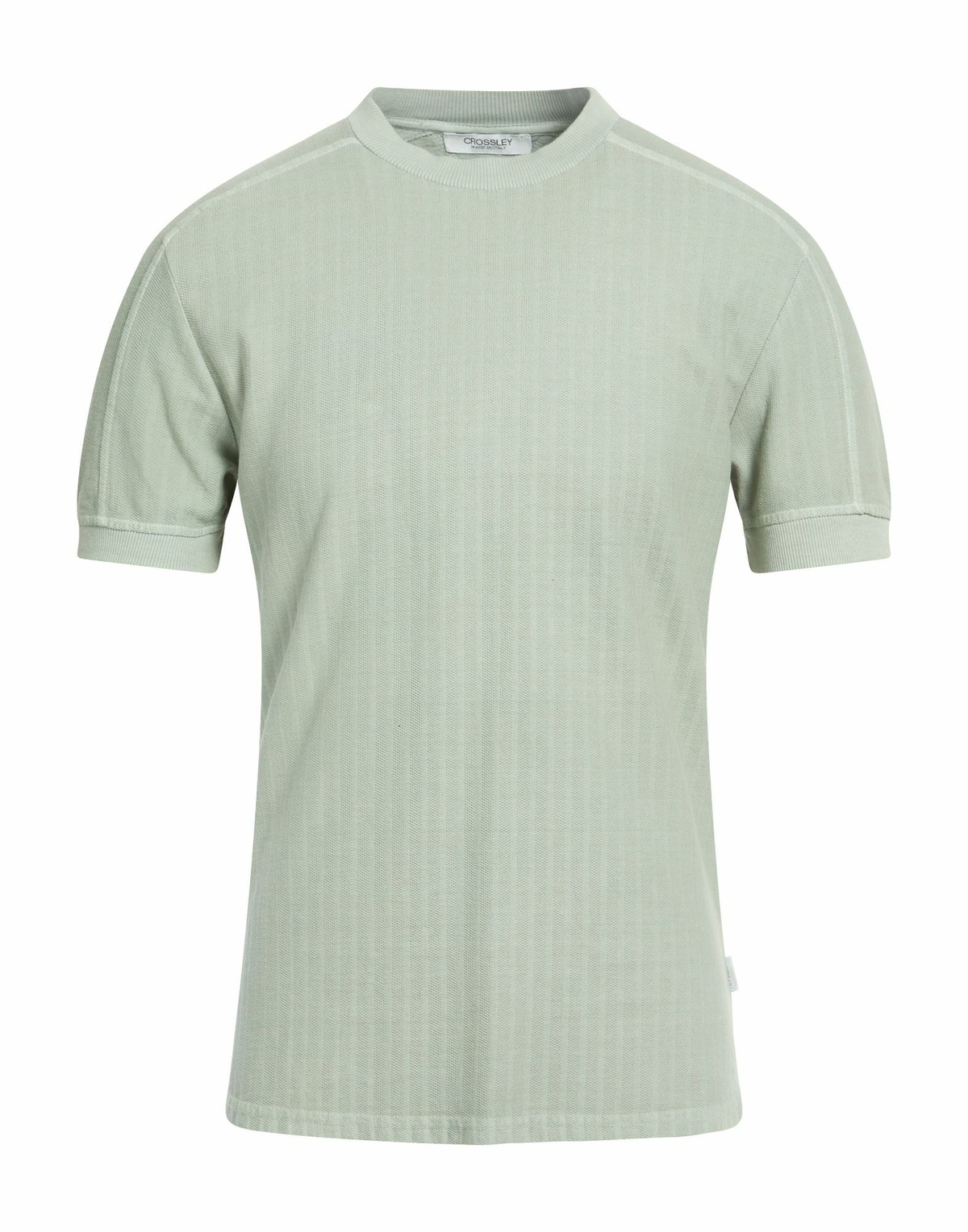 Crossley Mens T-shirt in Sage green