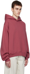 Acne Studios Red Flag Hoodie