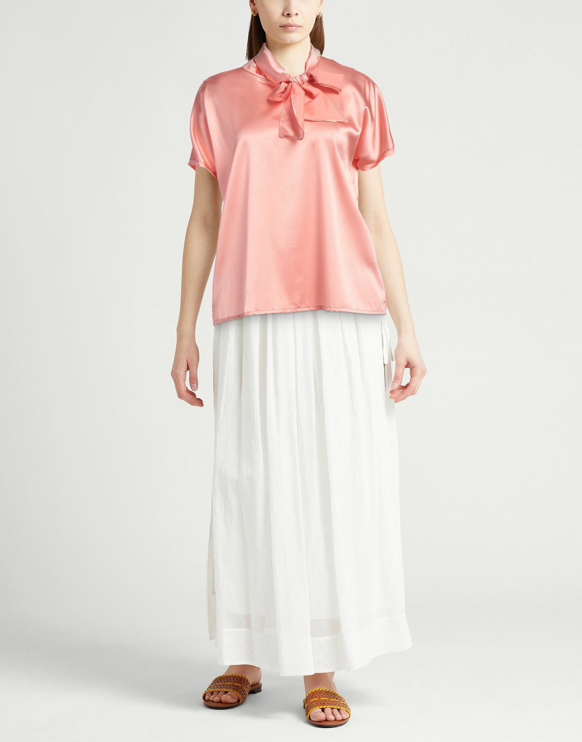 Jucca 365 Womens Top in Pink