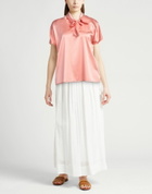 Jucca 365 Womens Top in Pink