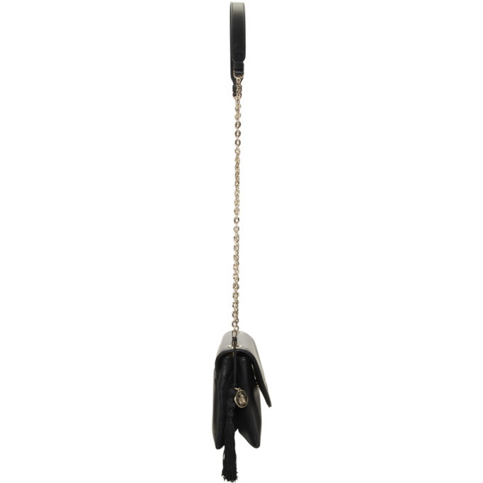 Lanvin Black Small Sugar Bag