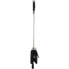 Lanvin Black Small Sugar Bag