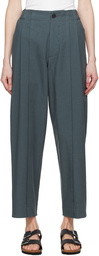 Toogood Gray 'The Tailor' Trousers