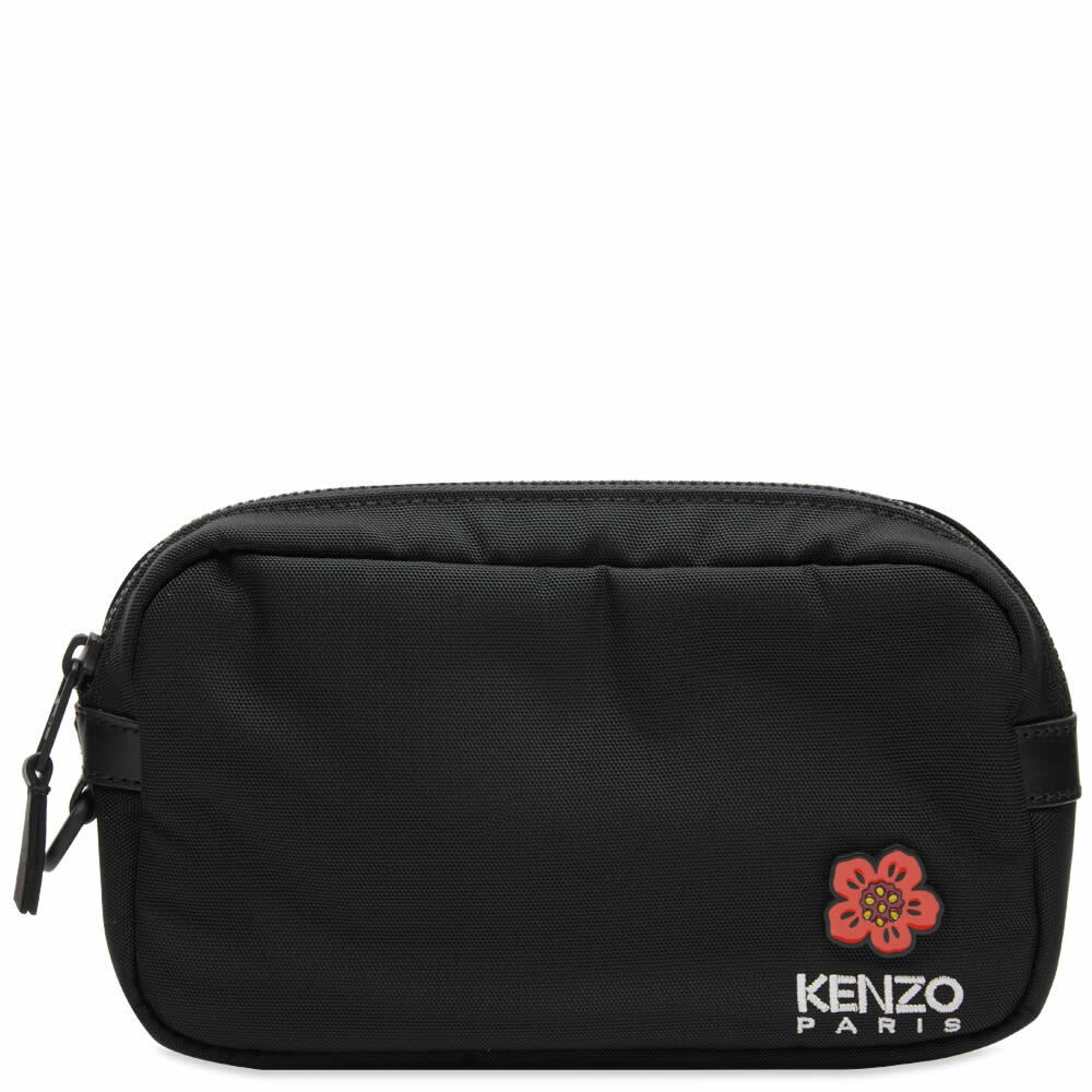 Kenzo Paris Men's Crossbody Bag in Black Kenzo