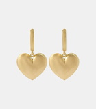 Lauren Rubinski Paulette 14kt gold earrings