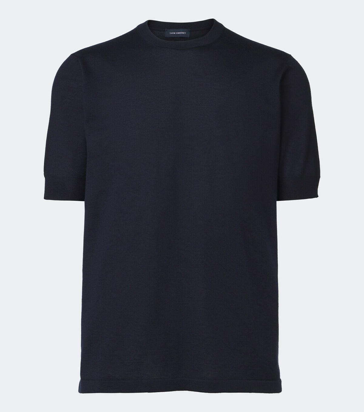 Thom Sweeney Cashmere and silk sweater