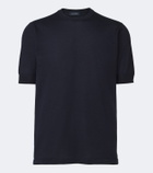 Thom Sweeney Cashmere and silk sweater