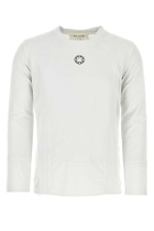 1017 ALYX 9SM Chalk Tech Fabric T-shirt