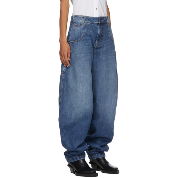 Baggy Jean - Blue – shop.telfar