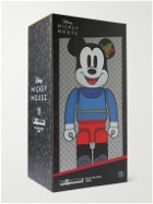 BE@RBRICK - Mickey Mouse Brave Little Tailor 1000% Printed PVC Figurine
