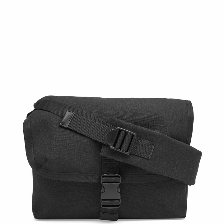 Photo: Hender Scheme Messenger Bag - Small in Black 