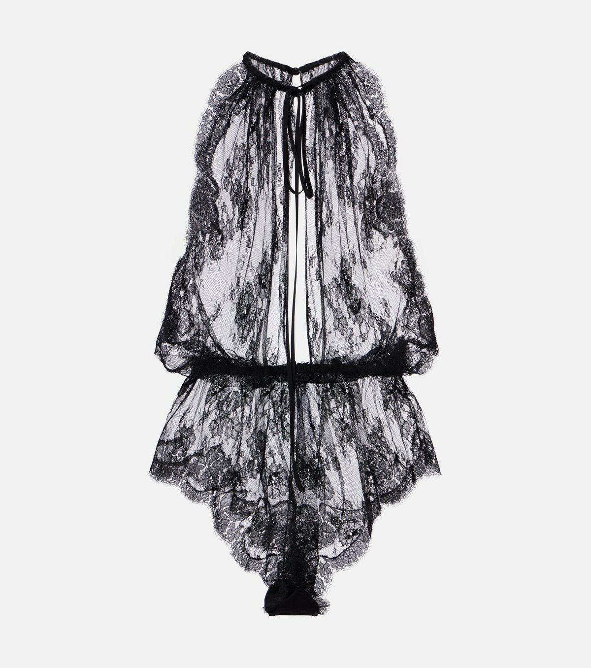 Dolce&Gabbana Lace bodysuit