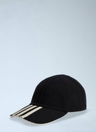 Y-3 Logo Motif Baseball Cap