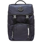 Moncler Chute Patch Logo Backpack